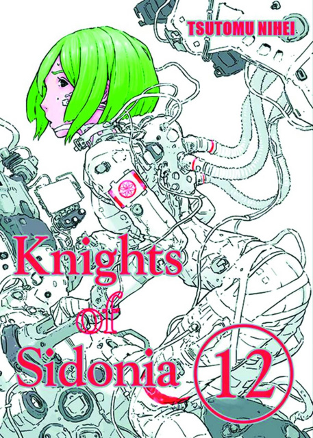 Knights of Sidonia Vol. 13