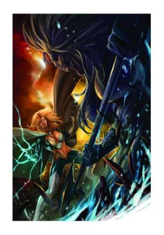 Grimm Fairy Tales: Myths & Legends #11 (Molenaar Cover)