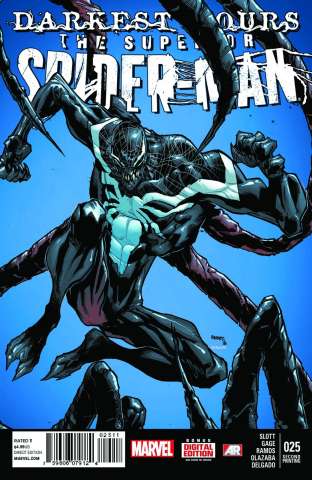 The Superior Spider-Man #25 (2nd Printing)