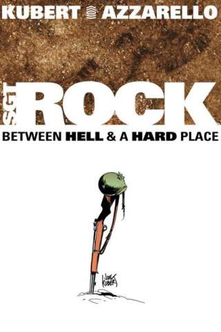 Sgt. Rock: Between Hell & A Hard Place #1
