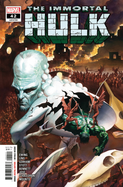 The Immortal Hulk #42