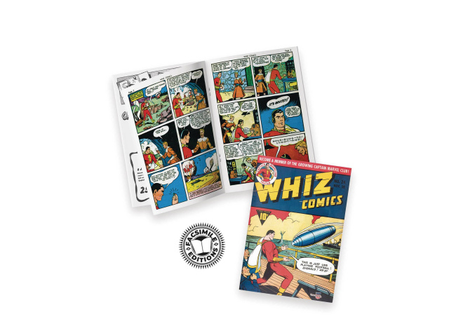 Whiz Comics #24 (Facsmile Edition)
