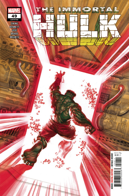The Immortal Hulk #49