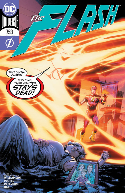 The Flash #753