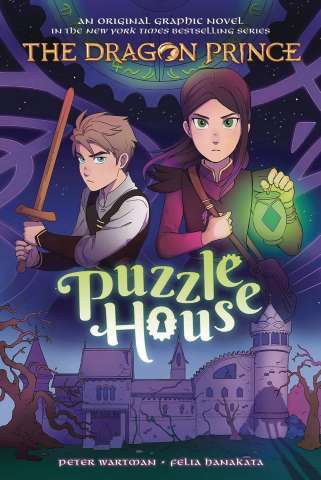 The Dragon Prince Vol. 3: Puzzle House