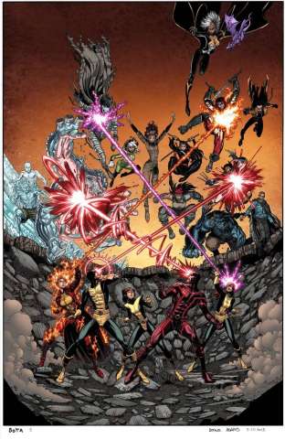 Wolverine and the X-Men #36