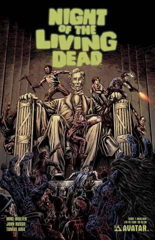 Night of the Living Dead (Last Stand Bag Set)