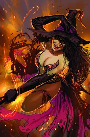 Grimm Fairy Tales: Tales From Oz #2 (Sejic Cover)
