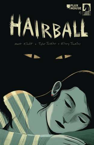 Hairball #3 (Perez Cover)