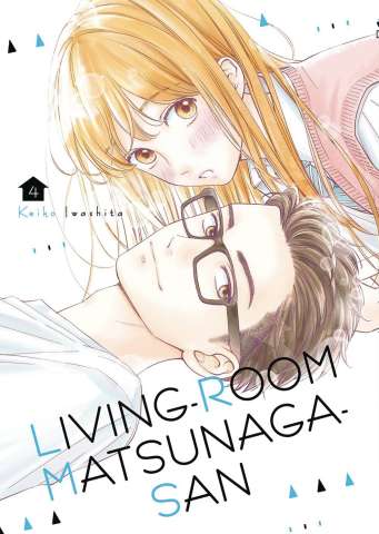 Living Room Matsunaga-San Vol. 4