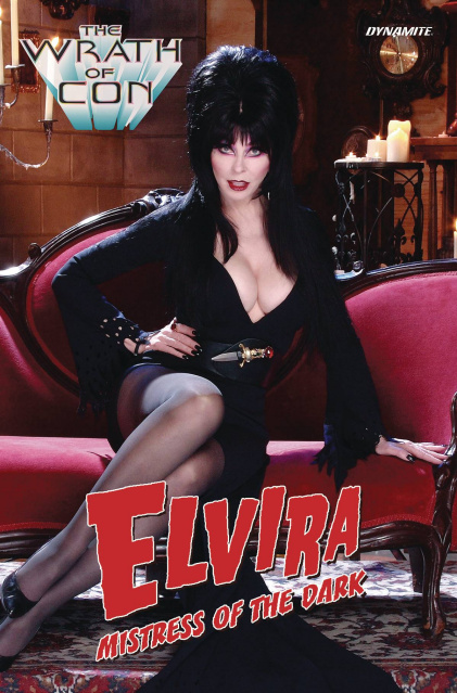Elvira: The Wrath of Con