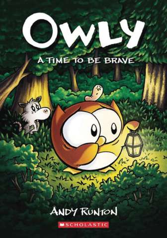 Owly Vol. 4: A Time To Be Brave