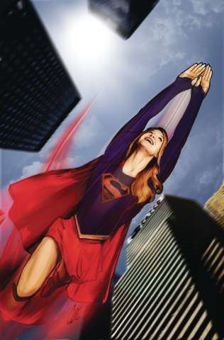 The Adventures of Supergirl