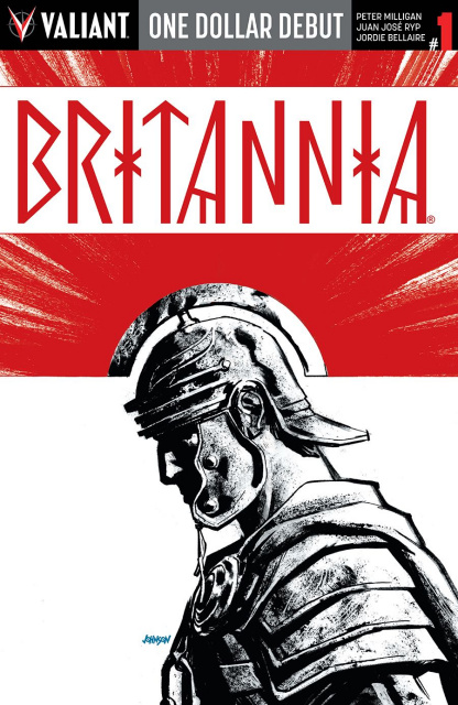 Britannia #1 (One Dollar Debut)