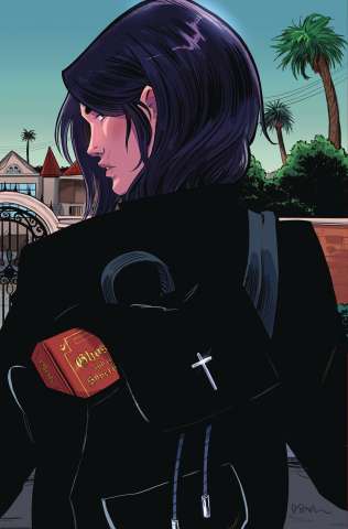 Ghosted in L.A. #5 (Grace Cover)
