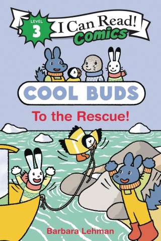 Cool Buds to the Rescue!