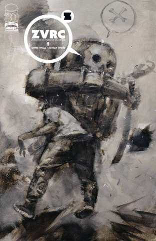 ZVRC: Zombies vs. Robots Classic #1 (Wood Cover)