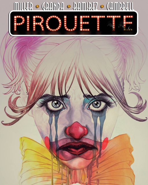 Pirouette Vol. 1