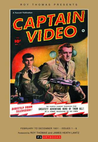 Captain Video Vol. 1