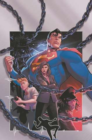 Superman #6 (Jamal Campbell Cover)