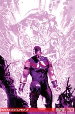 New Avengers Annual #1