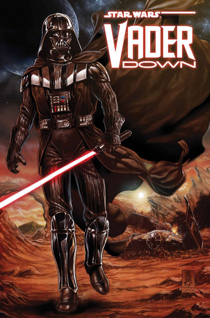 Vader Down #1 (True Believers)