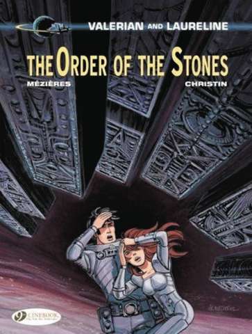 Valerian Vol. 20: The Order of the Stones
