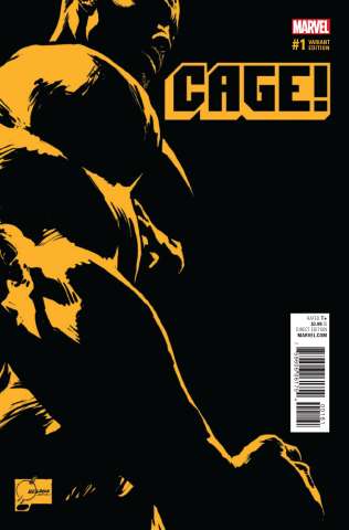 Cage #1 (Quesada Cover)