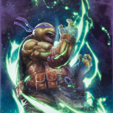 Teenage Mutant Ninja Turtles #138 (Fero Pe Cover)