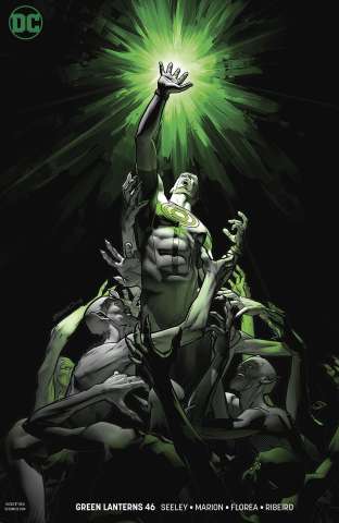 Green Lanterns #46 (Variant Cover)