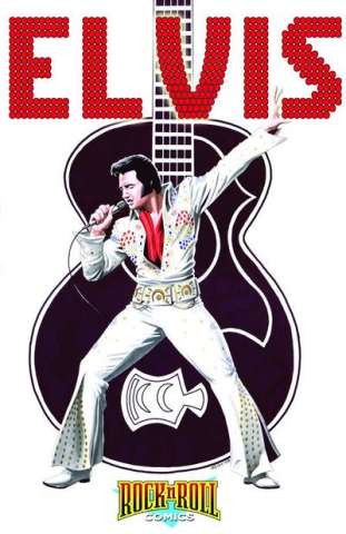 Rock N Roll Comics Vol. 5: Elvis