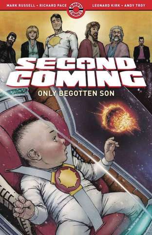 Second Coming: Only Begotten Son Vol. 2