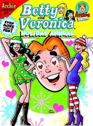 Betty & Veronica Holiday Annual Digest #248