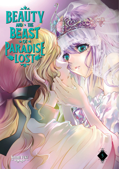 Beauty and the Beast of Paradise Lost Vol. 5