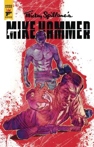 Mike Hammer #3 (Chater Cover)