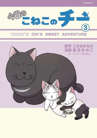 Chi's Sweet Adventures Vol. 3