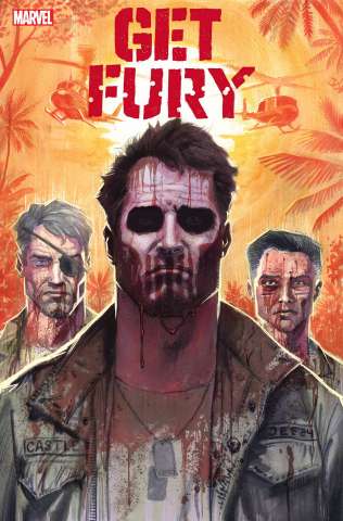Get Fury #1 (Juan Ferreyra Stormbreakers Cover)