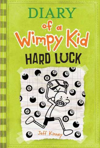 Diary of a Wimpy Kid Vol. 8