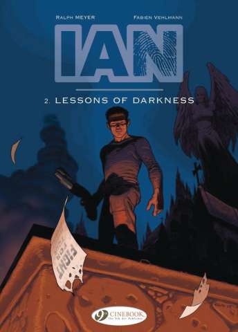 Ian Vol. 2: Lessons of Darkness