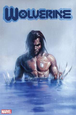 Wolverine #1 (Dellotto Cover)