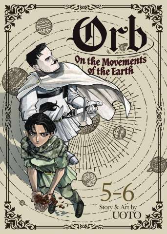 Orb: On the Movements of the Earth Vol. 3 (Omnibus Vols. 5-6)