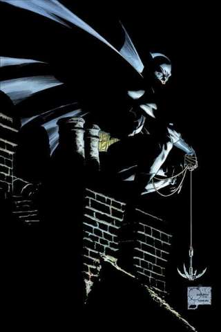 Batman #134 (Joe Quesada Card Stock Cover)