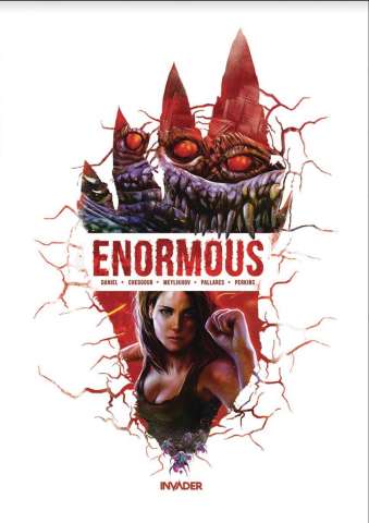 Enormous Vol. 1: Extinction-Level Event