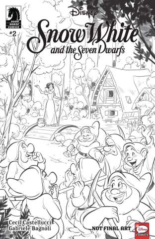Snow White and the Seven Dwarfs #2