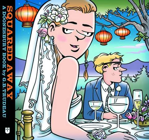 Squared Away: A Doonesbury Collection