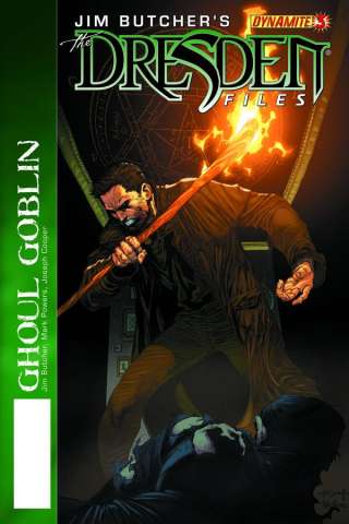 The Dresden Files: Ghoul Goblin #3