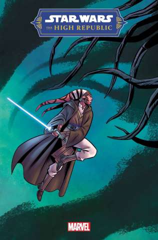 Star Wars: The High Republic #9 (Bustos Cover)