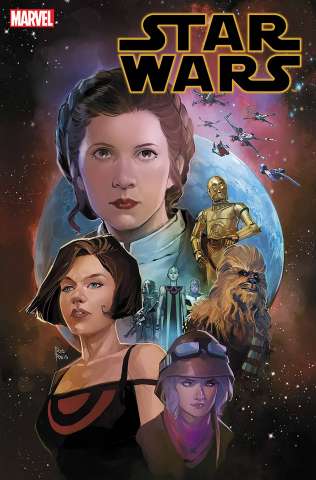 Star Wars #22 (Reis Cover)