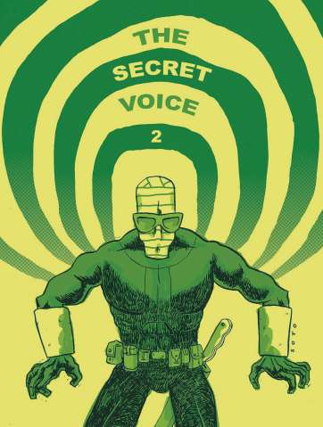 The Secret Voice #2
