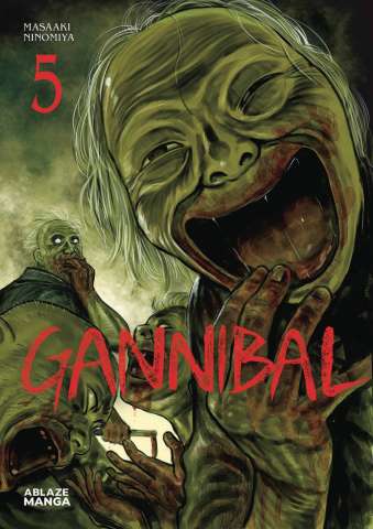 Gannibal Vol. 5